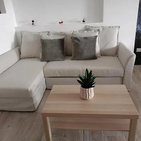 La Lunita Apartman *