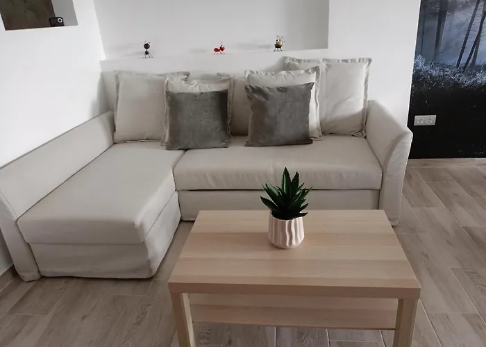 La Lunita Apartmán *