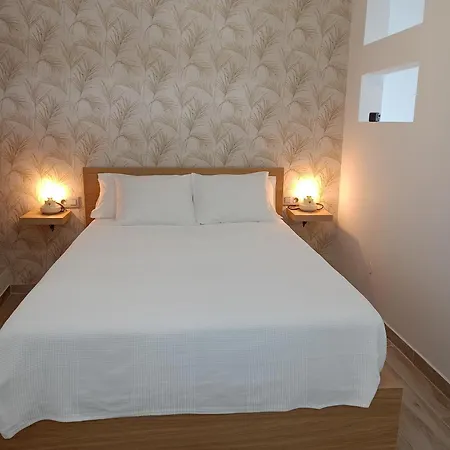 Apartment La Lunita