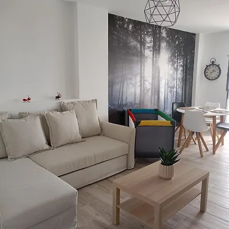 La Lunita Apartment *