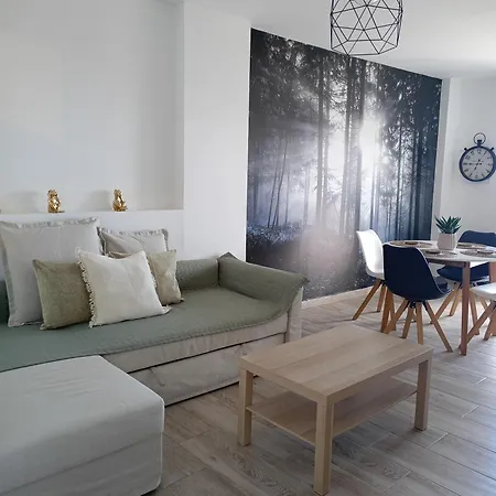 Apartamento La Lunita